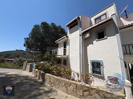 KUŞADASI'NDA DENİZE YÜRÜME MESAFESİNDE SATILIK 4+1 VİLLA - AYDIN KUŞADASI fotoğraf 12