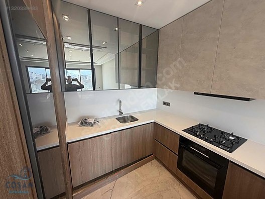 GÜZELOBA DA SATILIK 1+1 LÜKS DAİRE - ANTALYA MURATPAŞA fotoğraf 20