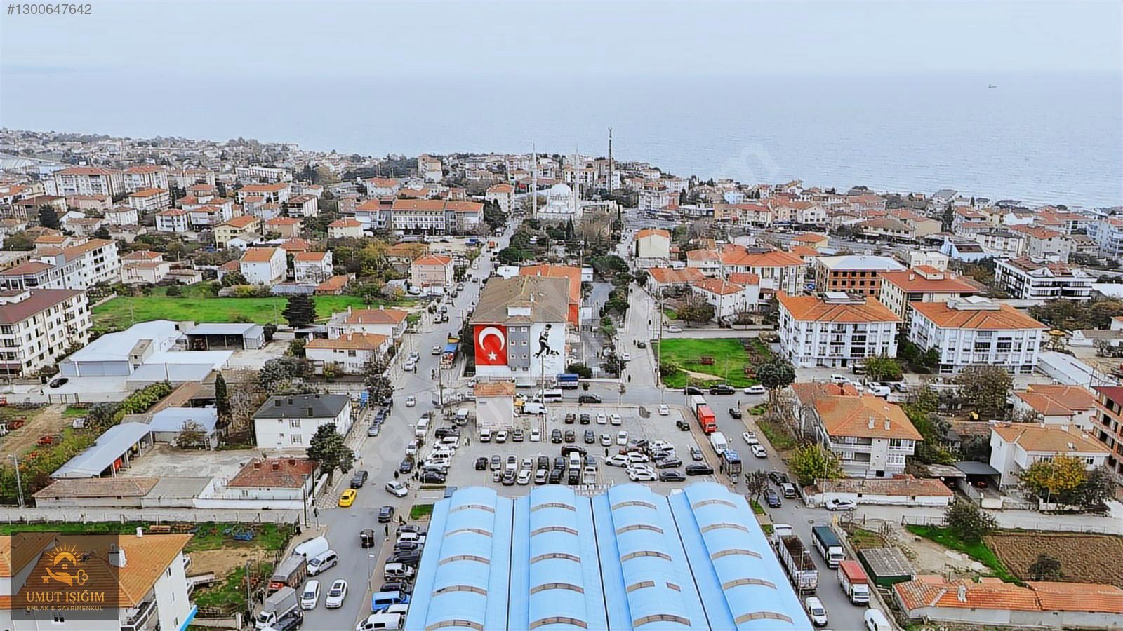 MERKEZDE KÖŞEBAŞI NET 313M2 AÇIKLAMAYA DİKKAT - İSTANBUL SİLİVRİ fotoğraf 8