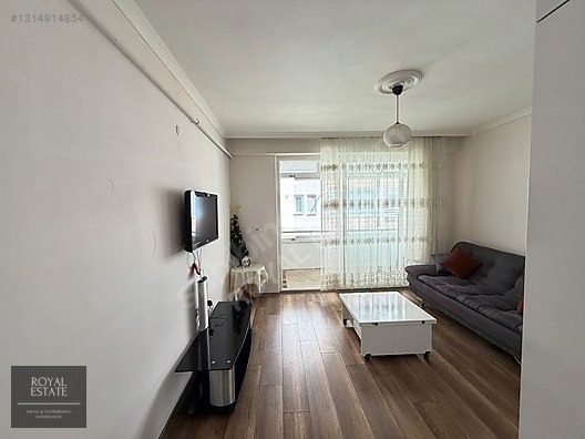 ROYAL EMLAKTAN KİRALIK EŞYALI 1+1 DAİRE - AMASYA MERKEZ fotoğraf 9
