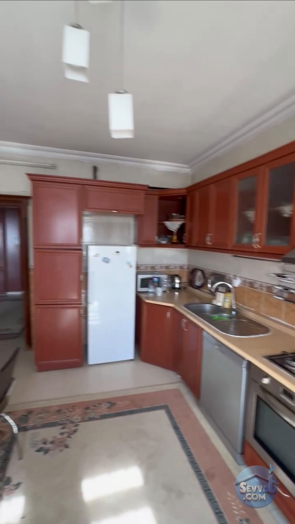 ERTUĞRUL GAZİ MAH 5,KAT 4+1 D.GAZLI,ASANSÖRLÜ - ŞANLIURFA HALİLİYE fotoğraf 3