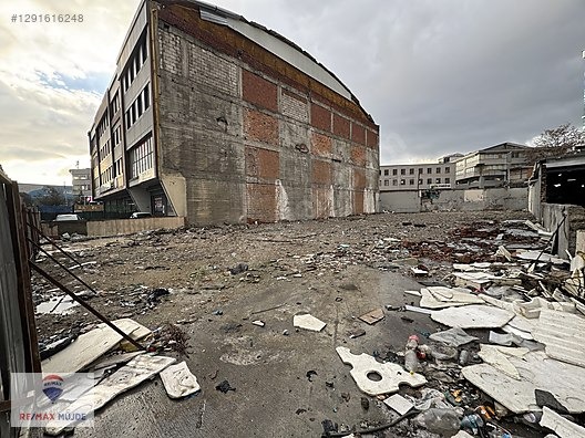 BAYRAMPAŞA 1500m² İMARLI ARSA ÇİFT ANA CADDE ÜSTÜ ÇİFT CEPHE - İSTANBUL BAYRAMPAŞA fotoğraf 9