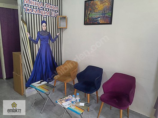 EMLAK 72'DEN DEVREN ACİL SATILIK ABİYE MAĞAZASI - BATMAN MERKEZ fotoğraf 18
