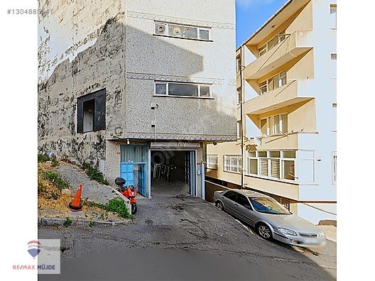 KAĞITHANE GÜRSEL 500m² DÜZ GİRİŞ KAT İŞ YERİ DEPO YÜKSEK TAVAN - İSTANBUL KAĞITHANE fotoğraf 5