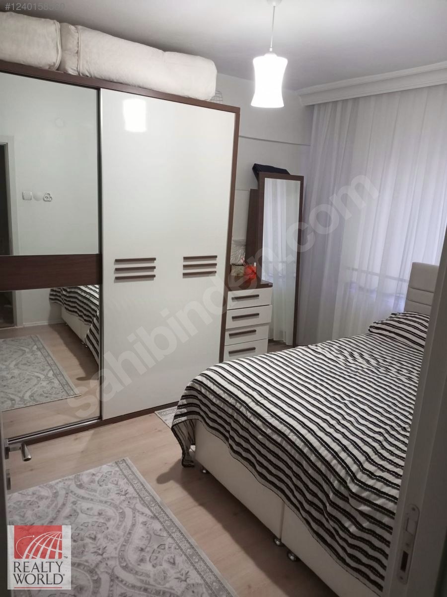 SİNCAN AHİ EVRANDA SATILIK KATTA 2+1 DAİRE - ANKARA SİNCAN fotoğraf 16