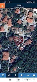 BOLU/GÖYNÜK SOFUALİ MAH.PROJELİ ARSA - BOLU GÖYNÜK fotoğraf 7