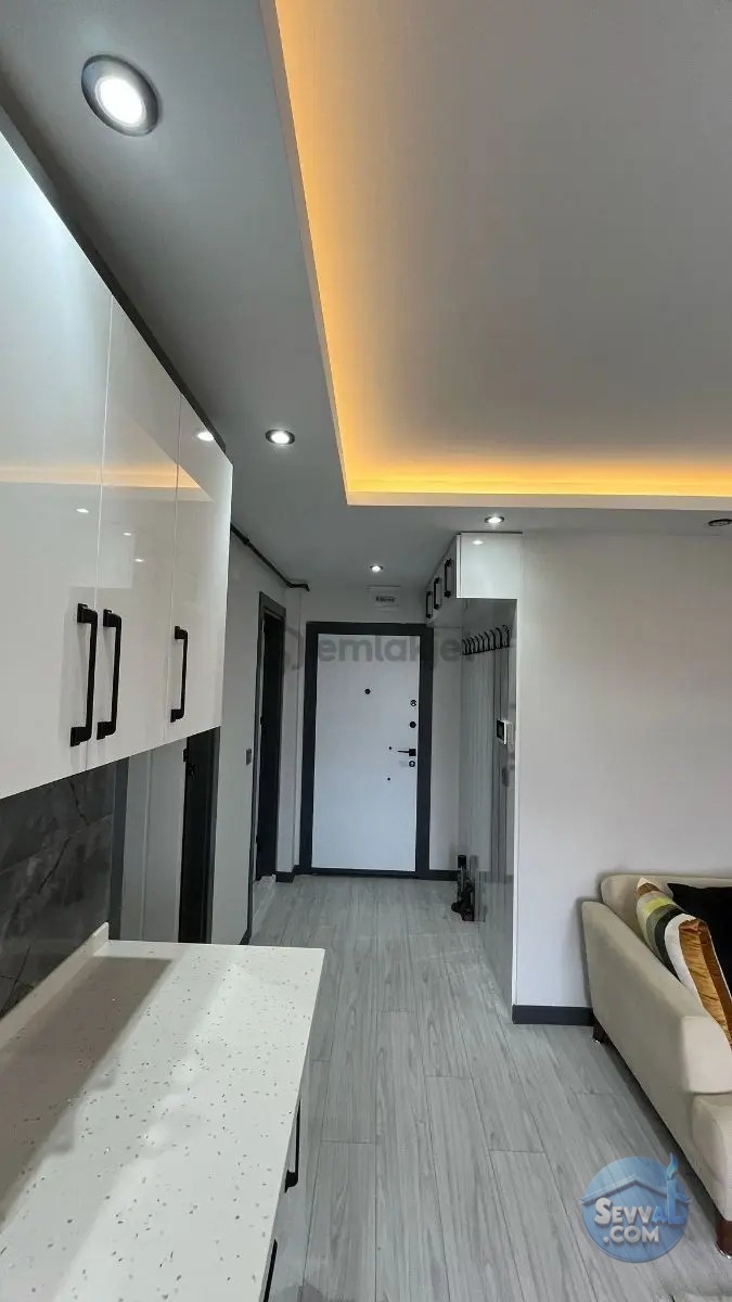 Balıkesir Plevne Mah. 1+1 Sıfır Eşyalı Kiralık Daire - BALIKESİR ALTIEYLÜL fotoğraf 4