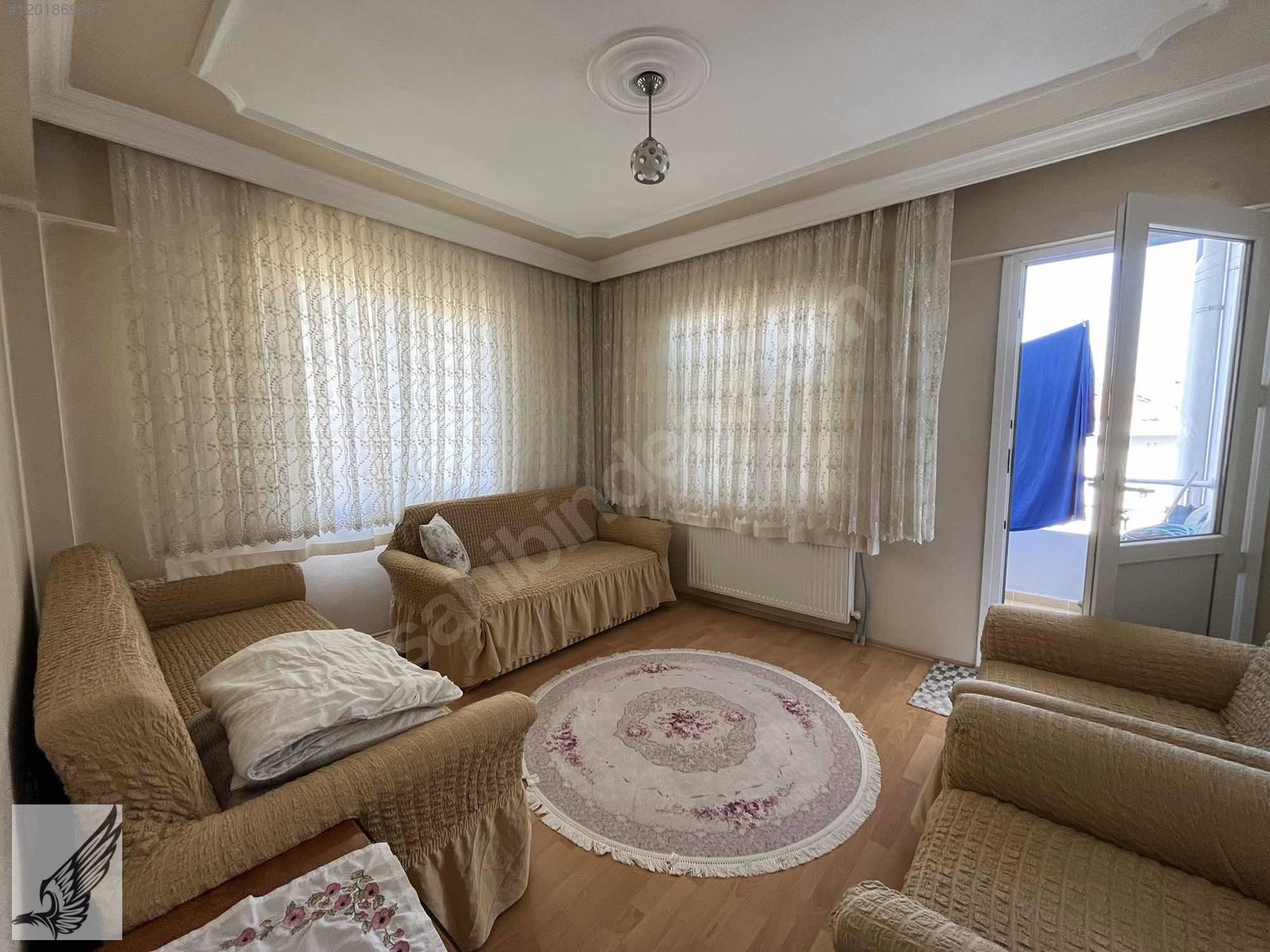 Seferihisar Camikebir Mahallesinde 3 Cephe 3 Balkon 3+1 Daire - İZMİR SEFERİHİSAR fotoğraf 7