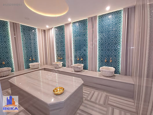 BEKA GAYRİMENKUL LİMONLU BAHÇE KONAKLARI 2+1 SATILIK DAİRE - İSTANBUL ÜMRANİYE fotoğraf 27