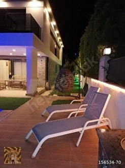 Kemer Çamyuva’da 4 Mevsim Lüks: Isıtmalı Havuzlu Müstakil 4+1 Villa - ANTALYA KEMER fotoğraf 20