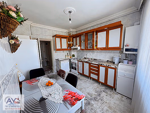 YAVUZ MAH. KUZEY-BATI CEPHELİ 3.KATI 145M2 3+1 SATILIK DAİRE - AĞRI MERKEZ fotoğraf 11