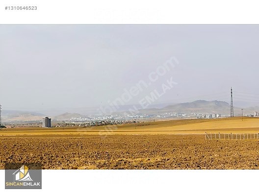 ALAGÖZ MAH KONUT İMAR PLAN İCERİSİNDE 300M2 EV ELK SU VAR !!!! - ANKARA SİNCAN fotoğraf 15
