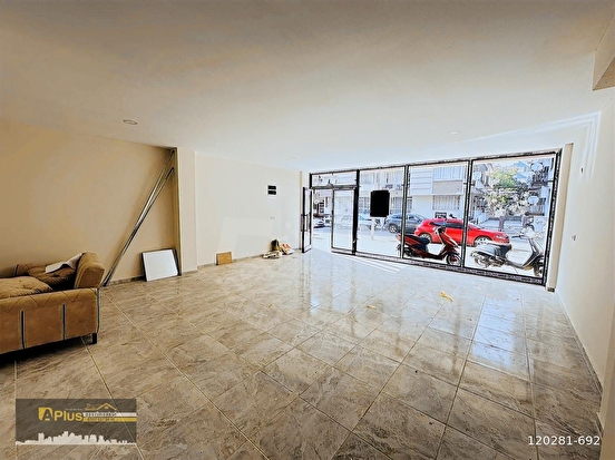 A PLUS GAYRİMENKULDEN 25 BİN TL KİRALICI SATILIK SIFIR DÜKKAN - İZMİR TİRE fotoğraf 10