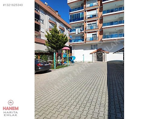 HANEM HARİTA EMLAKTAN 3+1 MİMAR SİNAN OKUL YANI SATILIK DAİRE - ANTALYA KUMLUCA fotoğraf 2