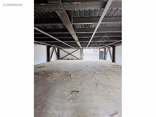 SANAYİ İÇERİSİNDE 1050m2 ÇELİK YAPI - HATAY ANTAKYA fotoğraf 20