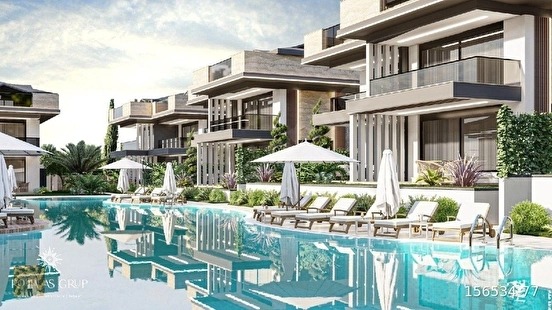 Kemer Kuzderede Satılık Sıfır Villalar - ANTALYA KEMER fotoğraf 6
