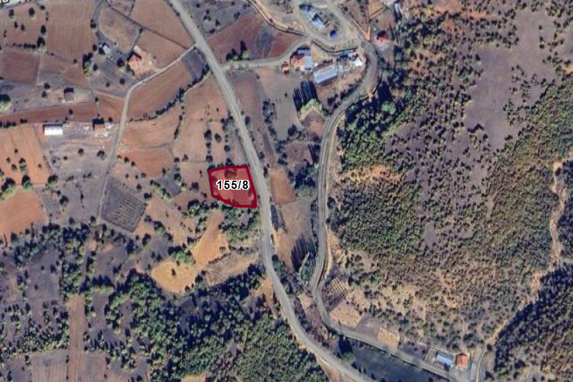  KONYA BEYŞEHİR GÖKÇEKUYU  KÖYÜNDEİ  1.704  M² TARLA SATILIKTIR    - KONYA BEYŞEHİR fotoğraf 4