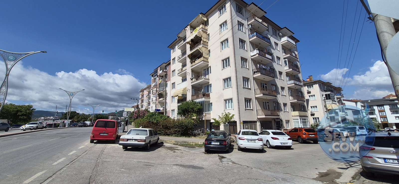 Gölcük Piyalepaşa Deniz As Sitesi'nde Kiralık 3+1 Daire - Kocaeli Gölcük fotoğraf 14