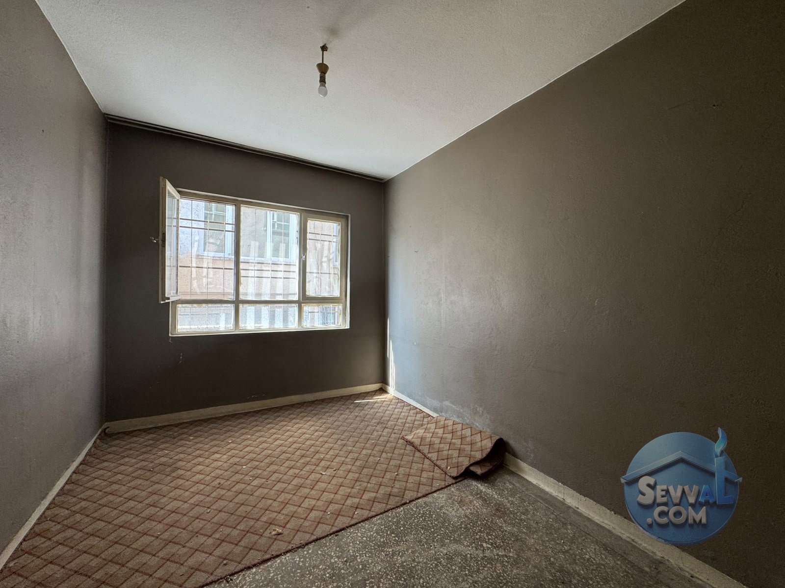 BAHÇELİ EVLER MAH. SATILIK 1. KAT 4 ODALI 140 m2 PARK CEPHELİ DAİRE - ŞANLIURFA HALİLİYE fotoğraf 14