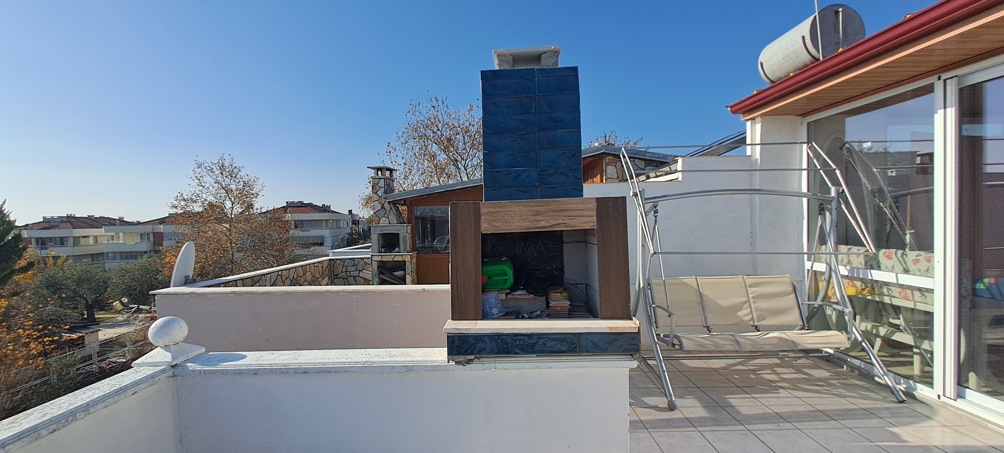 HAKANOĞLU GROUP'TAN ALTINOLUK'DA SATILIK VİLLA  - BALIKESİR EDREMİT fotoğraf 30
