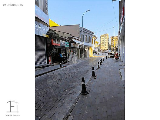 JOKER'DEN ÇARŞININ KALBİNDE 66m2 VE ÜZERİNDE 2 KATLI EV - UŞAK MERKEZ fotoğraf 2