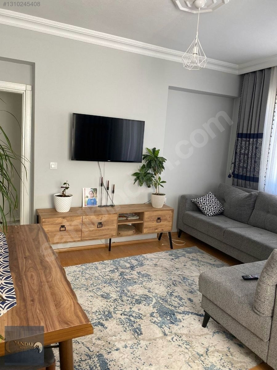 KONUKSEVER MH. YENİLENMİŞ MASRAFSIZ KOMBİLİ 2+1 SATILIK DAİRE - ANTALYA MURATPAŞA fotoğraf 15