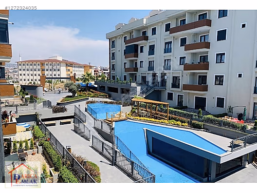 BAYRAMOĞLU ESMARİN SİTESİNDE SATILIK 1+1 DAİRE - KOCAELİ DARICA fotoğraf 14