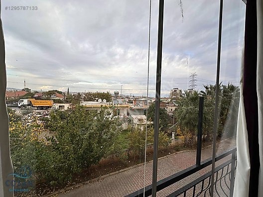 HOBİ BAHÇELİ ÇİFT CAM BALKONLU ASANSÖRLÜ 3+1 DAİRE - ANTALYA KEPEZ fotoğraf 24