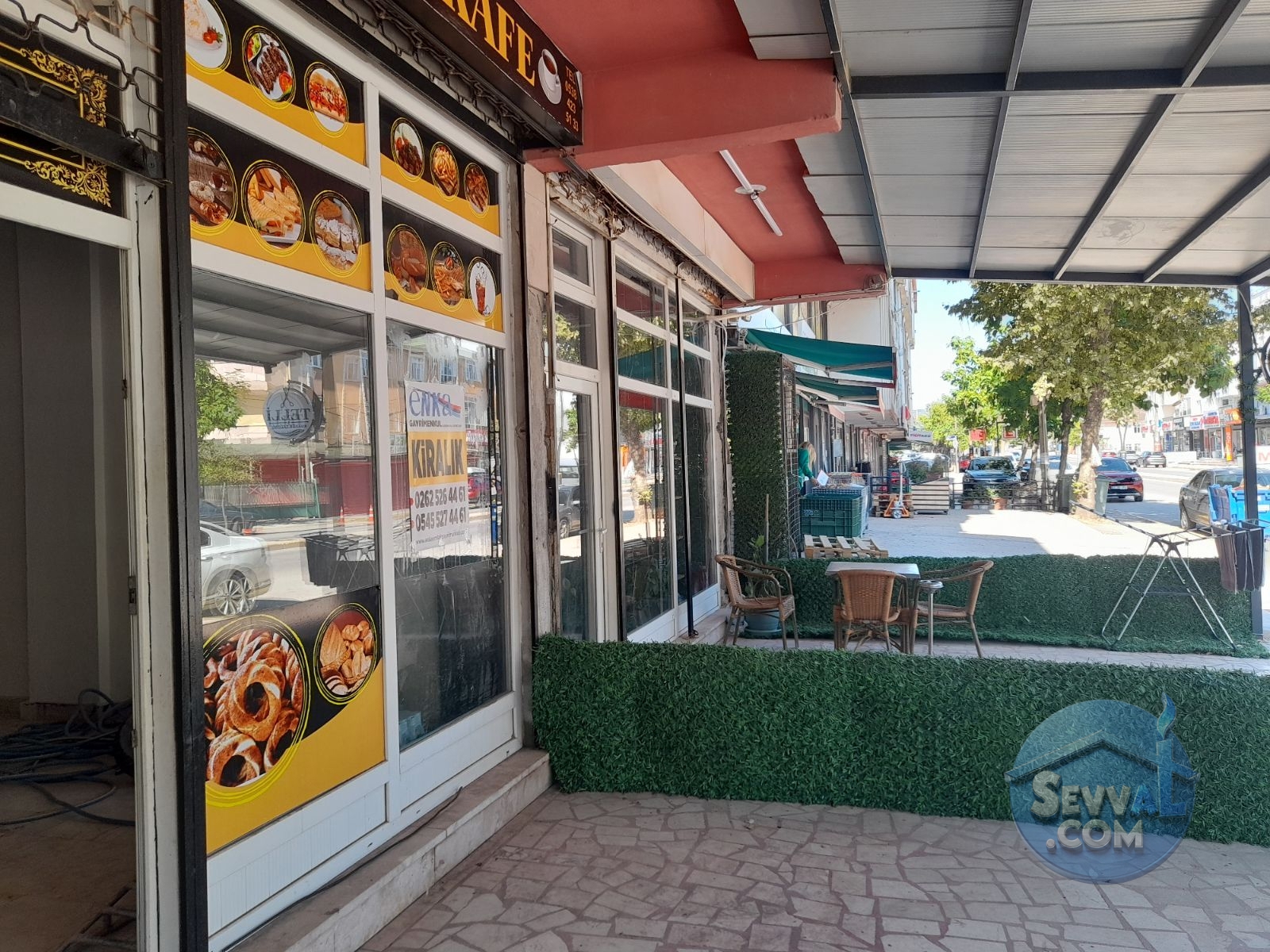 KÖRFEZ YAVUZ S.S MH. CADDEYE CEPHE HASTANE CİVARI KİRALIK DÜKKAN - Kocaeli Körfez fotoğraf 7