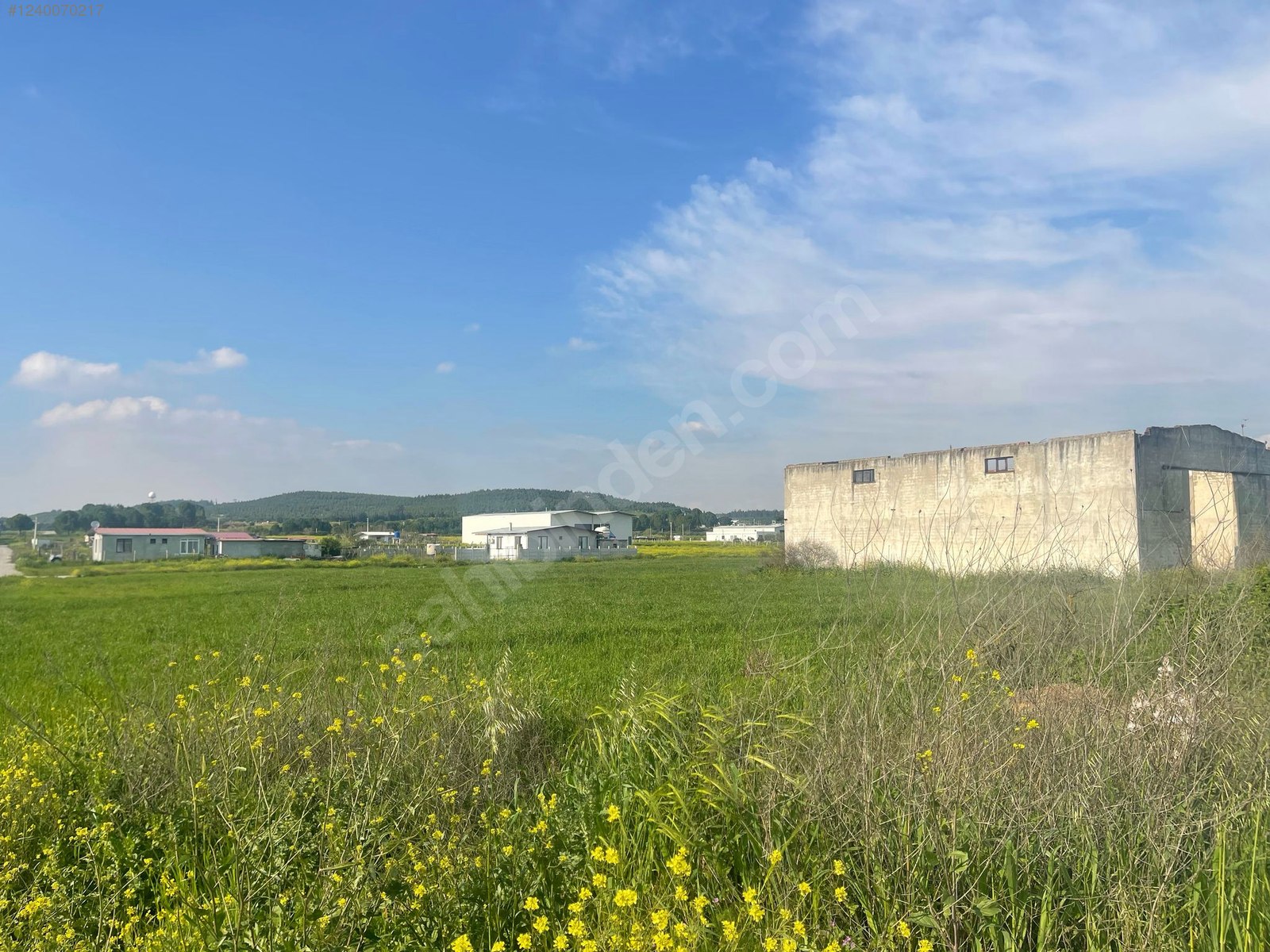 İZMİR MENDERES KISIK 1.001 M²  ARSA SATILIKTIR - İZMİR MENDERES fotoğraf 6