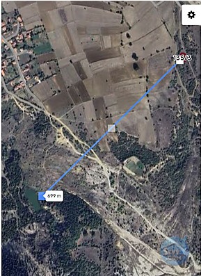 KÜTAHYA TAVŞANLI YÖRGÜÇ DE 516 M² TARLAMIZ SATILIKTIR - KÜTAHYA TAVŞANLI fotoğraf 7