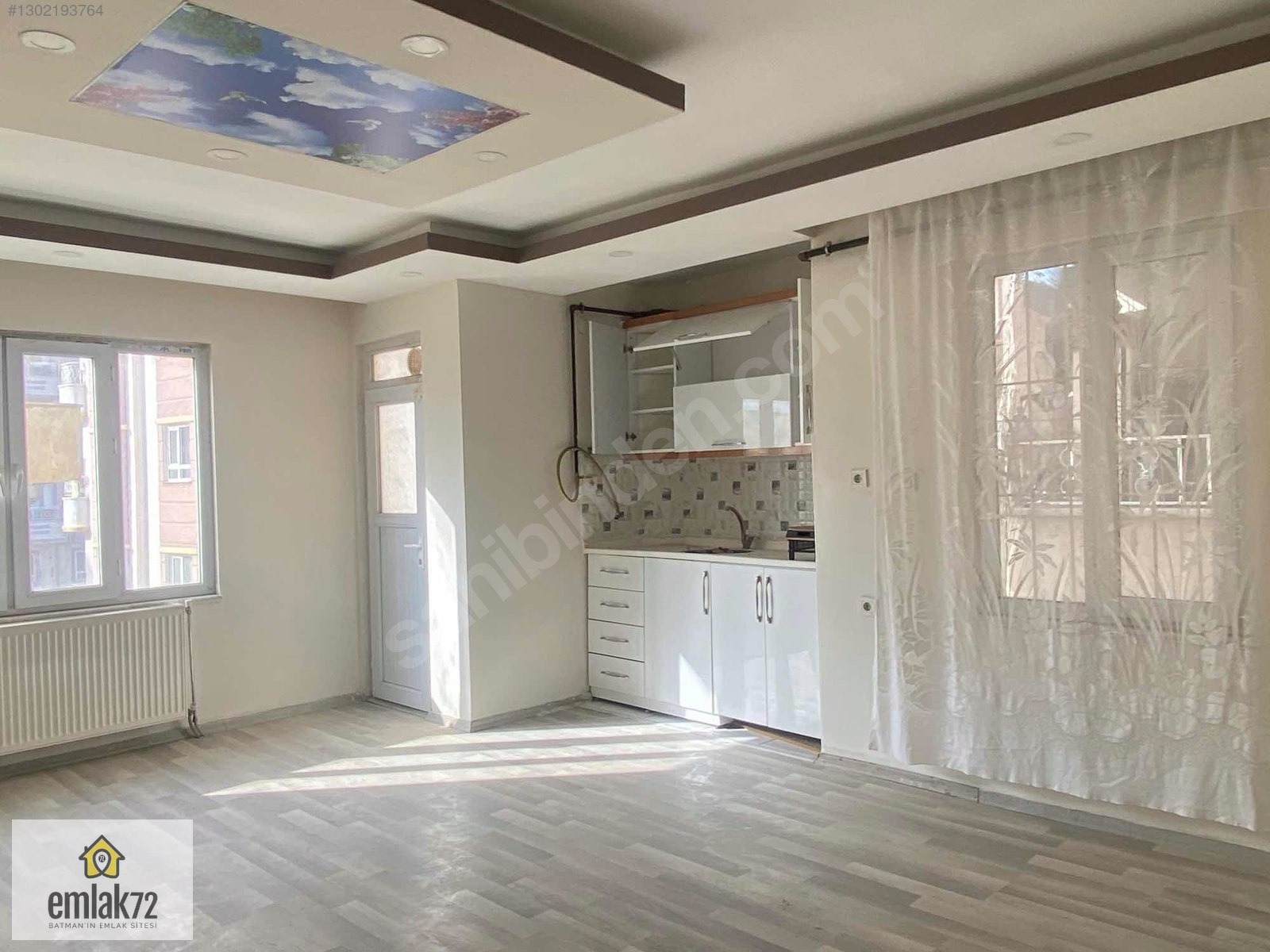 EMLAK 72 DEN BAHÇELİEVLER'DE 2+0 SATILIK DAİRE - BATMAN MERKEZ fotoğraf 11