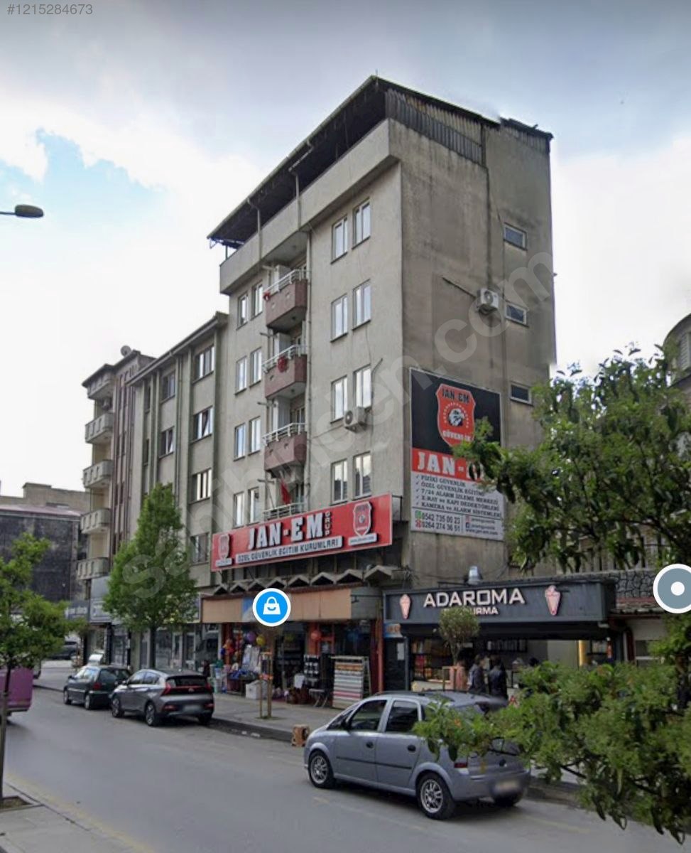 SATILIK DAİRE - SAKARYA ADAPAZARI fotoğraf 5