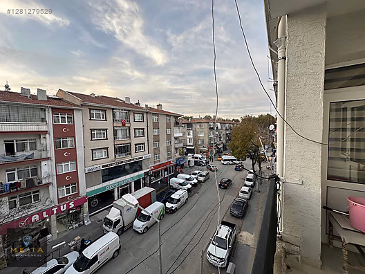 ME-TA GAYRİMENKUL DEN CUMHURİYET MAHALLESİ SATILIK ORTA KAT DAİR - ANKARA POLATLI fotoğraf 3