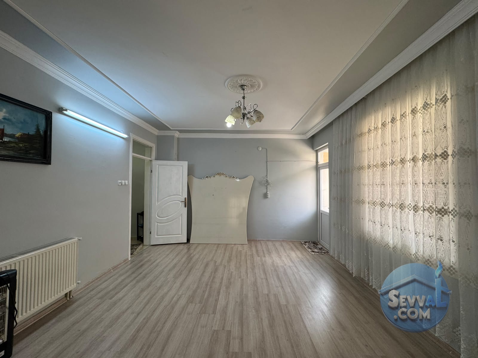 İPEKYOL MAH 1.KAT 2+1 D.GAZLI - ŞANLIURFA HALİLİYE fotoğraf 5