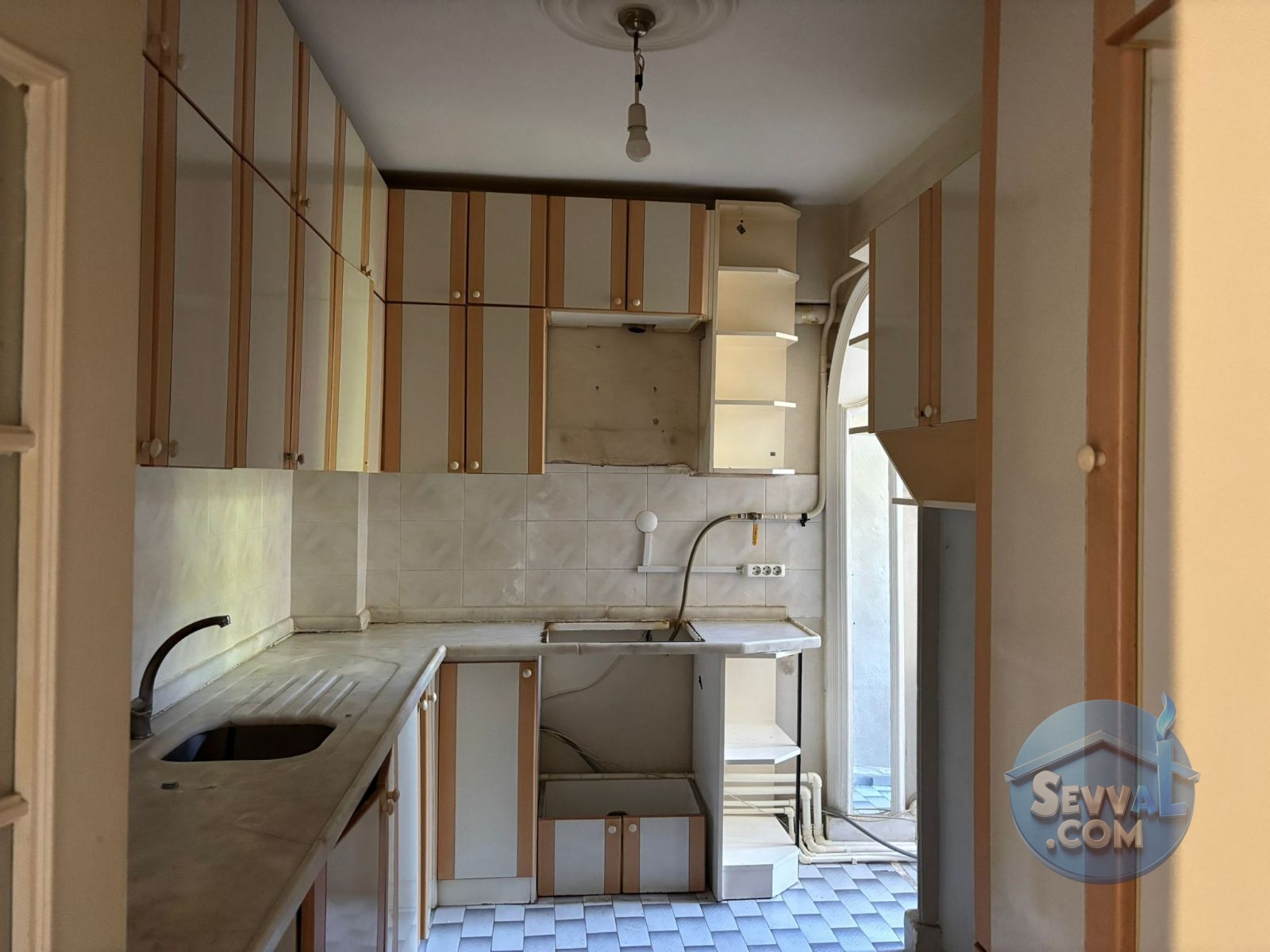 CUMHURİYET MAHALLESİNDE DENİZ MANZARALI SATILIK DAİRE - Kocaeli Gölcük fotoğraf 8