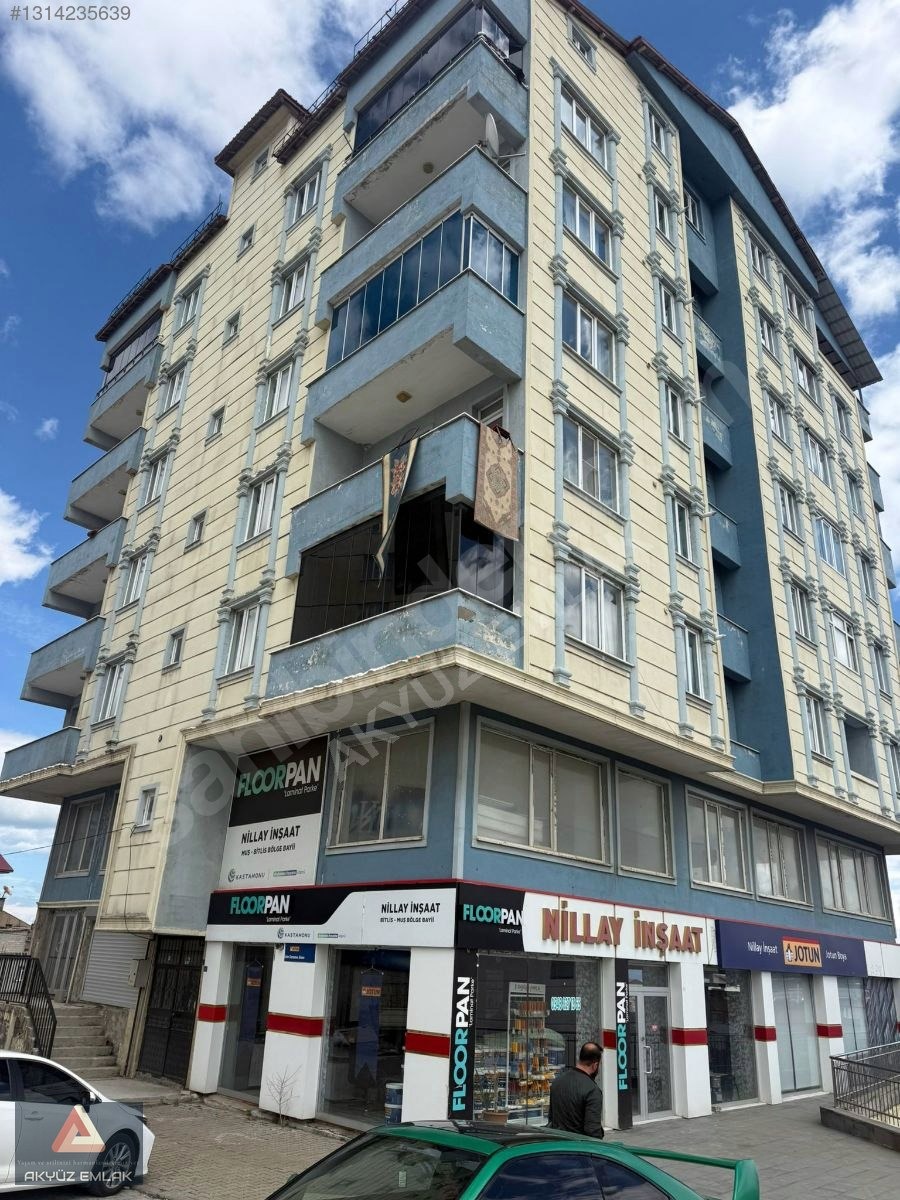 Bitlis Tatvanda AKYÜZ EMLAK'TAN SATILIK 2+1 DAİRE - BİTLİS TATVAN fotoğraf 17