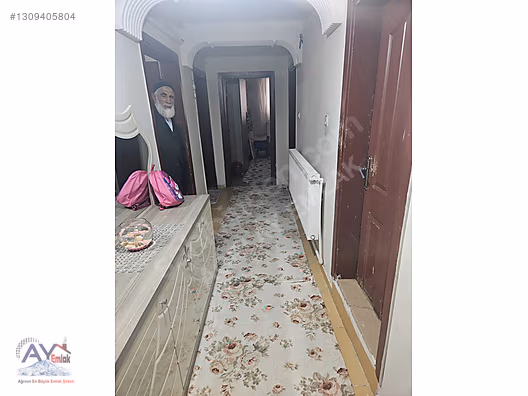 Abide Mahallesi'nde Satılık 1+1 Daire - 70m² - AĞRI MERKEZ fotoğraf 7