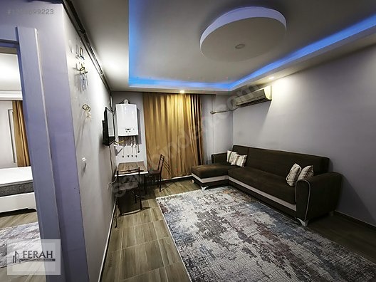 ÖĞRETMEN EVİ YANINDA 1+1 50M ARA KAT EŞYALI KİRALIK DAİRE - BATMAN MERKEZ fotoğraf 11