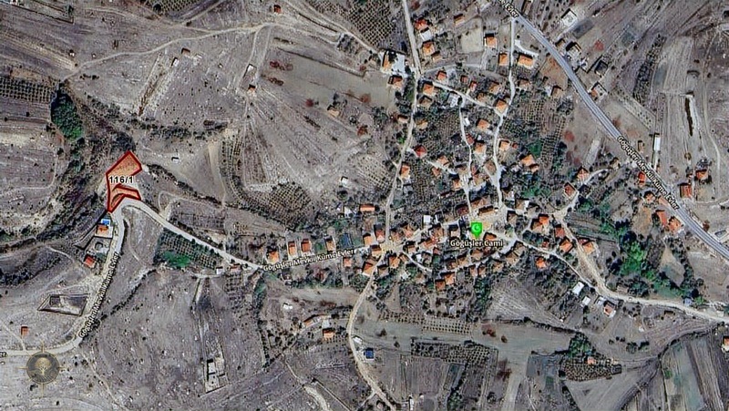 ASFALT YOLA CEPHE EV YAPIMINA UYGUN ELEKTİK SU BAŞINDA %5 İMARLI - KOCAELİ KANDIRA fotoğraf 11