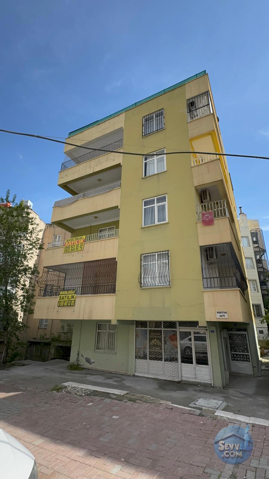 SATILIK TEKLİ DAİRE - ŞANLIURFA HALİLİYE fotoğraf 34