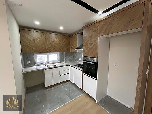 Aydoğmuşda Cadde Üzeri Satılık Katta 2+1 Daire - ANTALYA KEPEZ fotoğraf 16