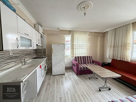 ROYAL EMLAKTAN ŞEYHCUİDE KİRALIK EŞYALI 1+1 - AMASYA MERKEZ fotoğraf 6