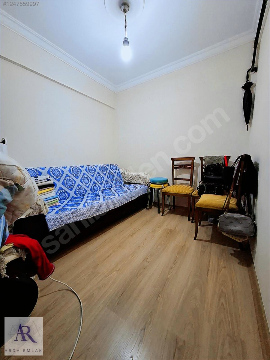 KARŞIYAKA ÇARŞI İÇİNDE ÖZEL TERASLI ÇİFT CEPHE ARA KAT 3+1 150M2 - İZMİR KARŞIYAKA fotoğraf 13