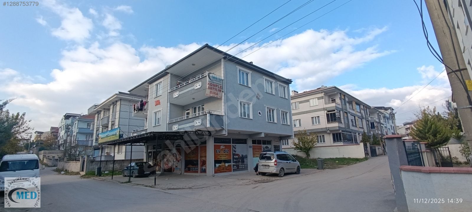 Bursa Osmangazi Demirtaşpaşada Merkezi Konum Yatırıma Uygun Sat - BURSA OSMANGAZİ fotoğraf 25