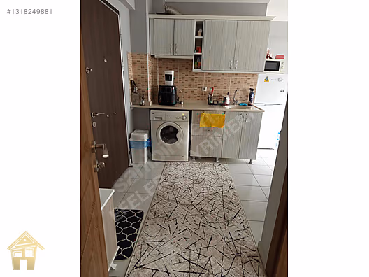 ORTA MAH 1+1 DOGALGAZLİ ESYALİ SATILIK DAİRE - AYDIN EFELER fotoğraf 23