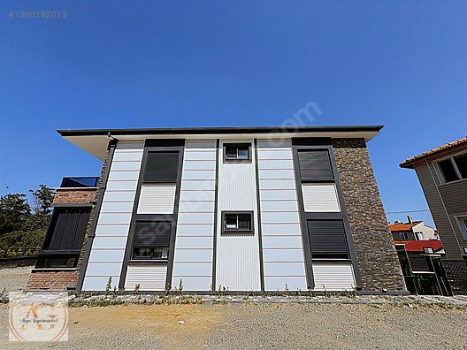 ARYA'DAN GENİŞ KAZDAĞLARININ ETEKLERİNDE TERASLI 1+1 DAİRE - BALIKESİR EDREMİT fotoğraf 3