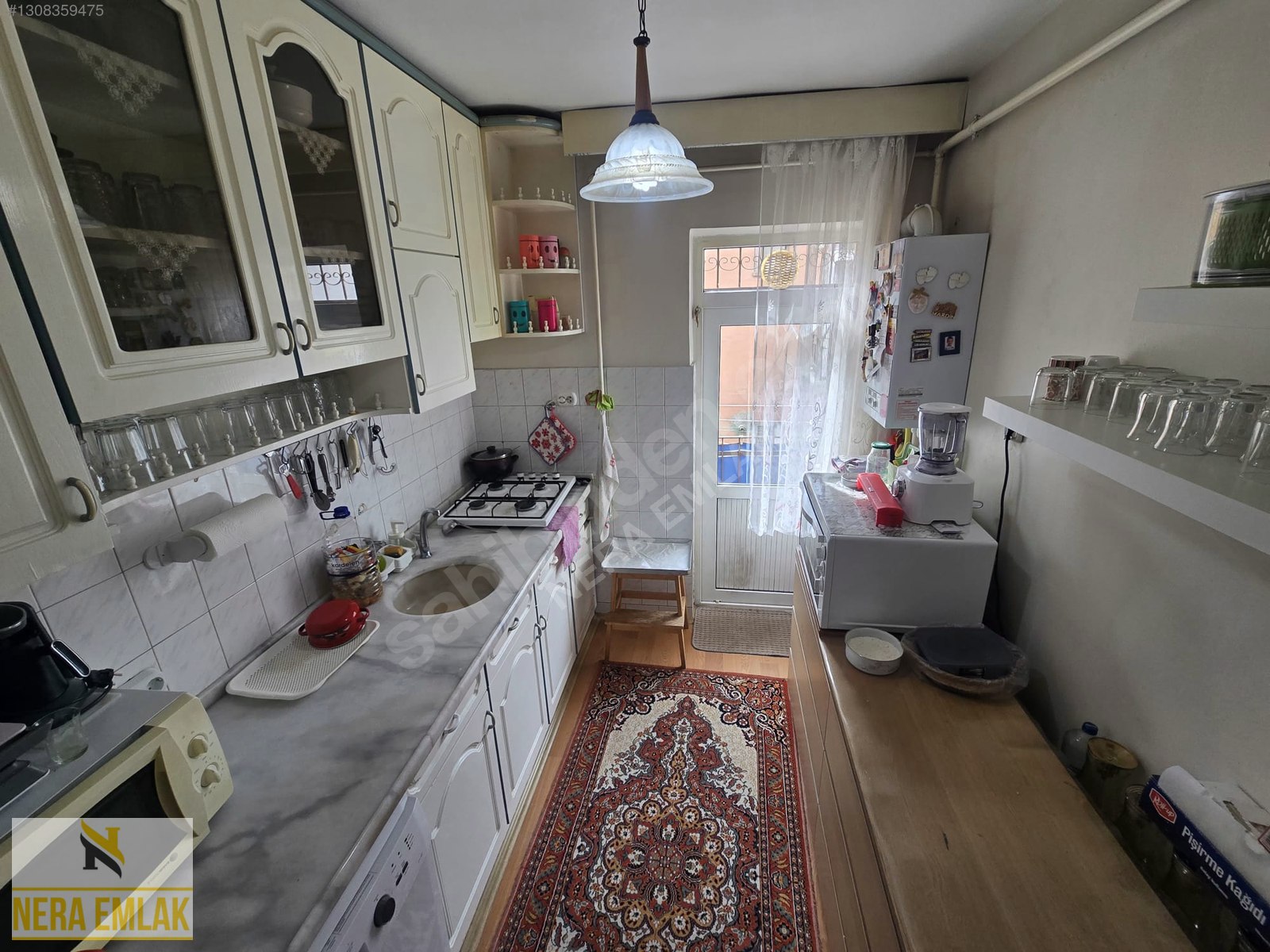 Nera'dan Kordonboyu Caddeye Dört Bina Mesafede Katta Satılık 3+1 - ANKARA YENİmahalle fotoğraf 16