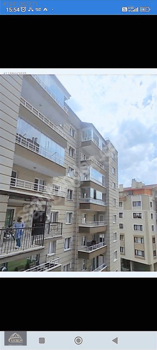 LİDER EMLAK METEROLOJİ CİVARI 4+1 İÇİ YAPILI MERKEZE YAKIN - ÇANKIRI MERKEZ fotoğraf 2