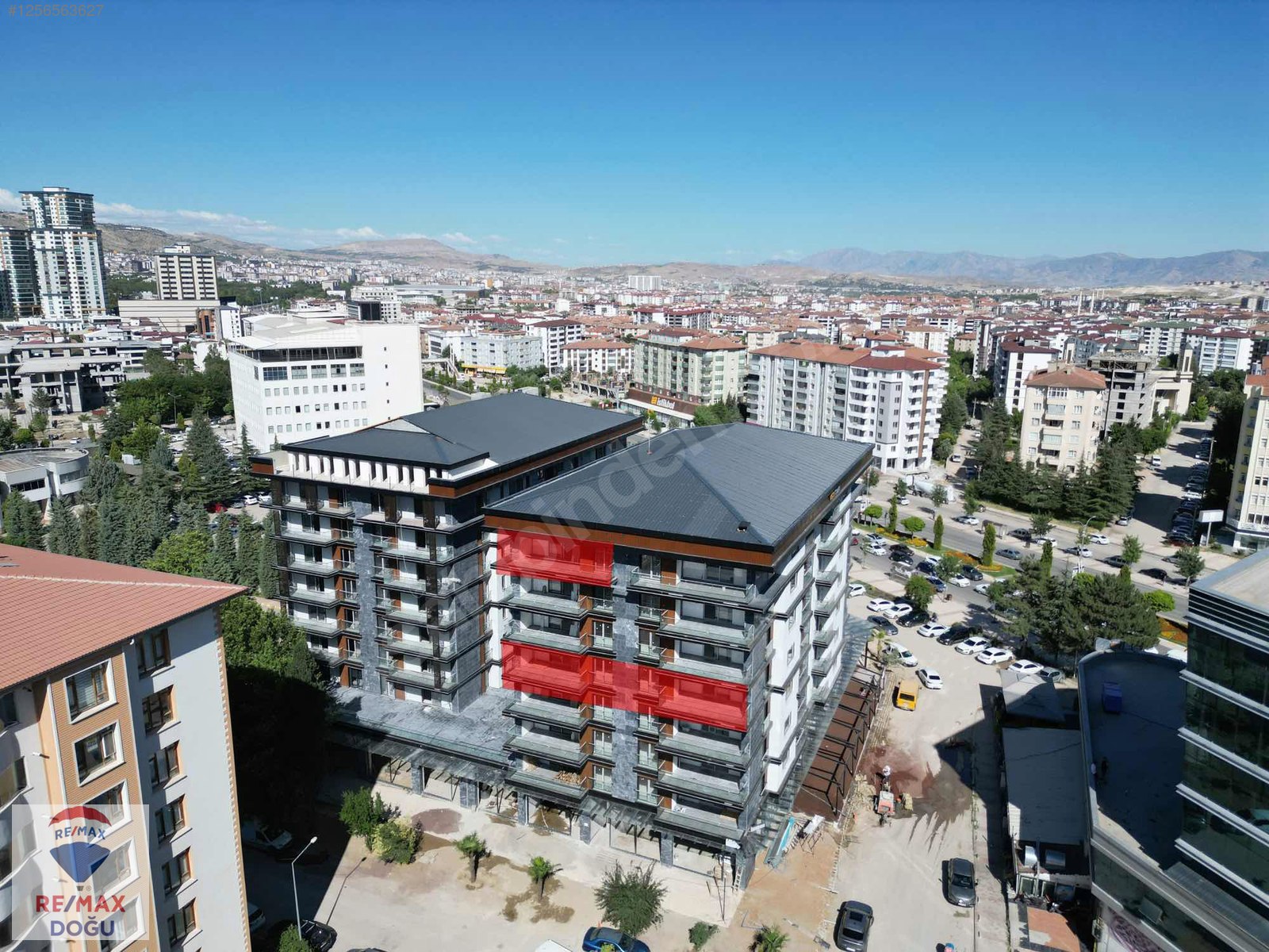 REMAX DOĞU'DAN VİSTATOWER'DA SATILIK 3+1 DAİRELER (AKBULUT YANI) - ELAZIĞ MERKEZ fotoğraf 2